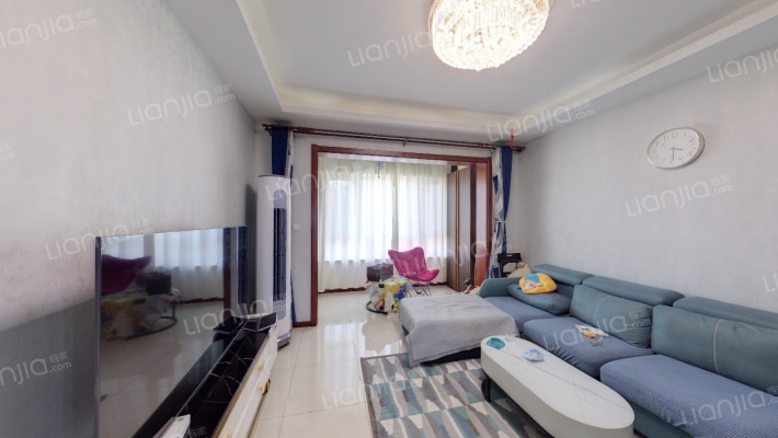 朗庭园二手房实景图