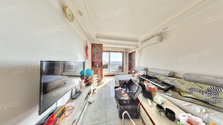 鑫江水青花园二手房实景图