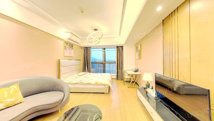 三一南方总部大厦二手房实景图