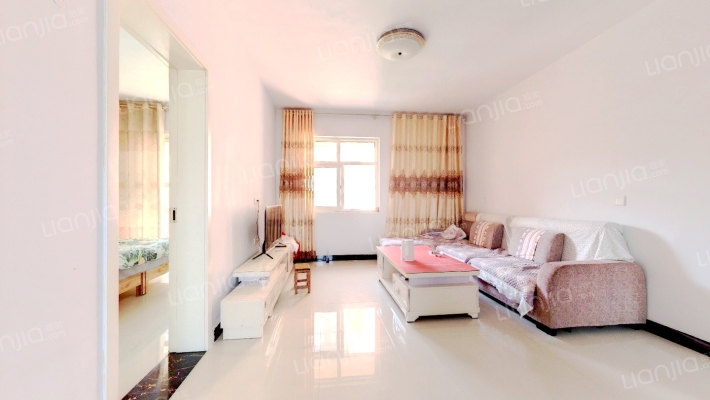 广杰豪旺角二手房实景图