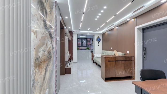 电力小区二手房实景图