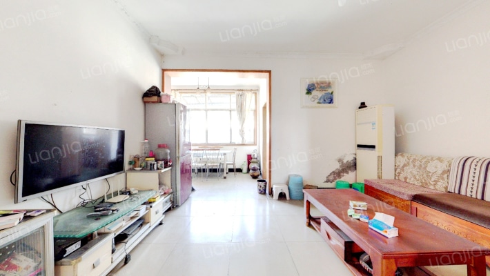 中铁小区二手房实景图