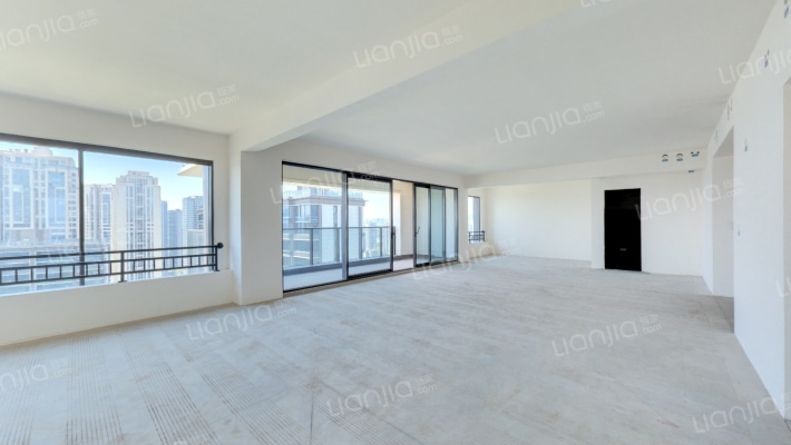 鲁能星城外滩长江序二手房实景图