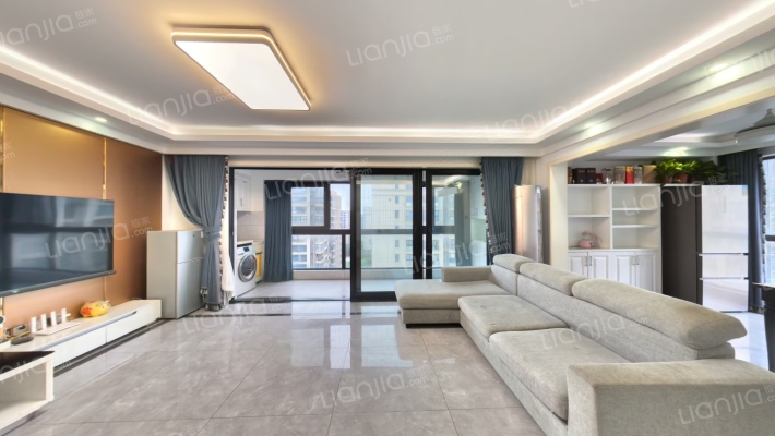 雍泽府二手房实景图