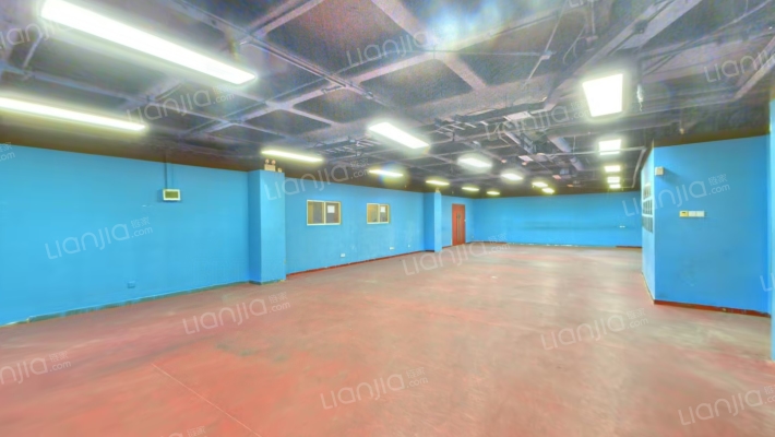 圣凯财富广场二手房实景图