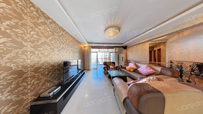 皇冠东和二手房实景图