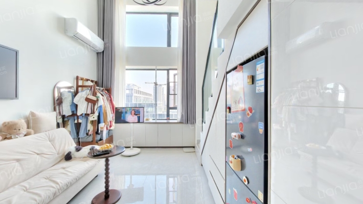 置地龙湖星澜湾二手房实景图