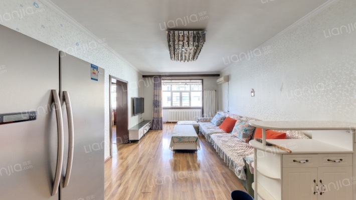 大都会西区二手房实景图