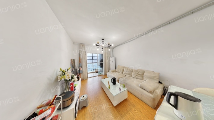 欧美金融城二手房实景图