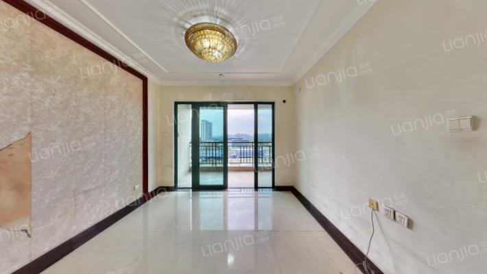 恒大绿洲二手房实景图