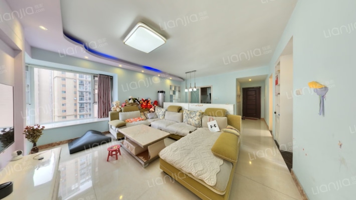 锦龙云府二手房实景图