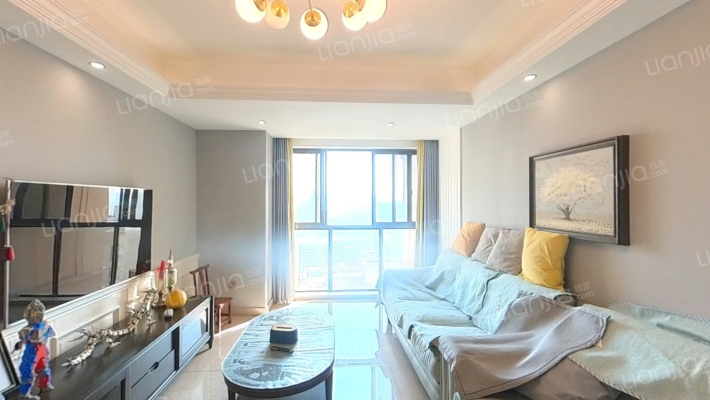 中宁蔚蓝海岸二手房实景图