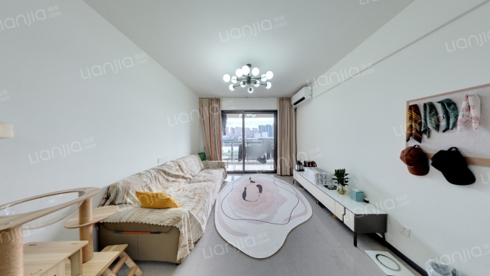 时代水岸三期二手房实景图