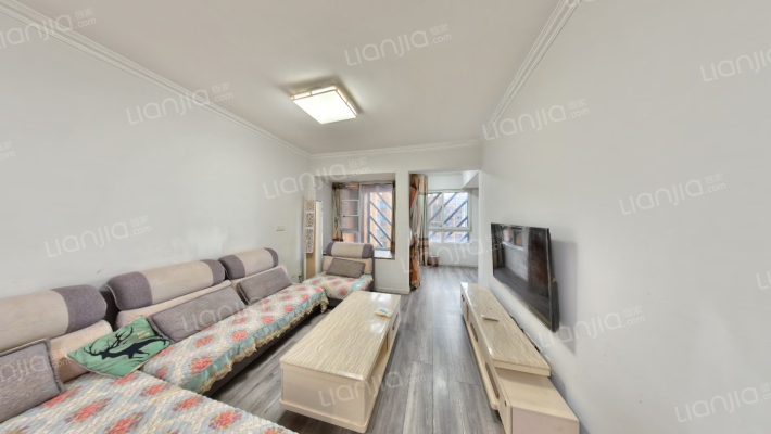 大陆美地西庭二手房实景图