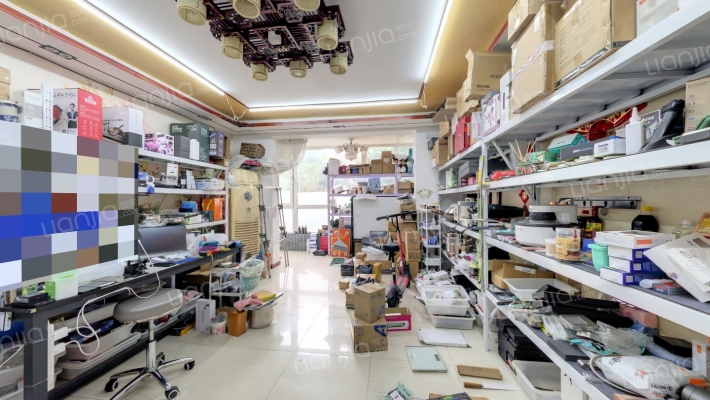 金通桃花源二手房实景图