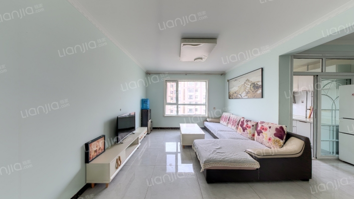 新安家园东区二手房实景图