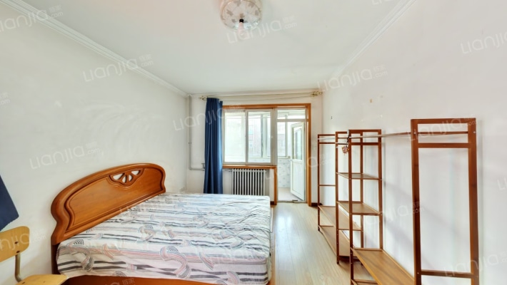 月季园1号院二手房实景图