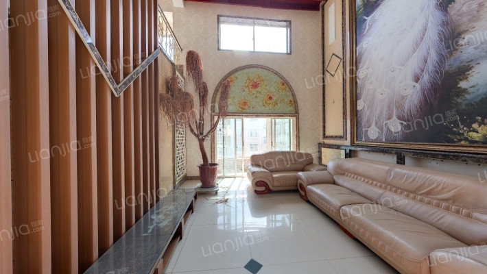 星泰花园二手房实景图