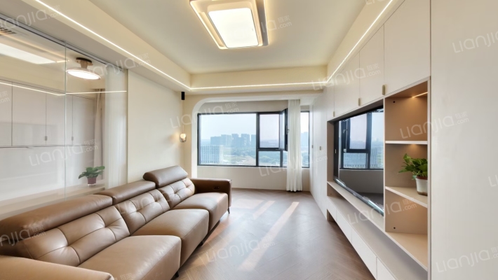 都会江来府二手房实景图