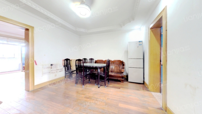 共富一村二手房实景图