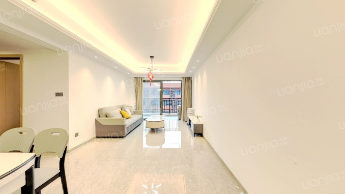 富颐华庭S区二手房实景图