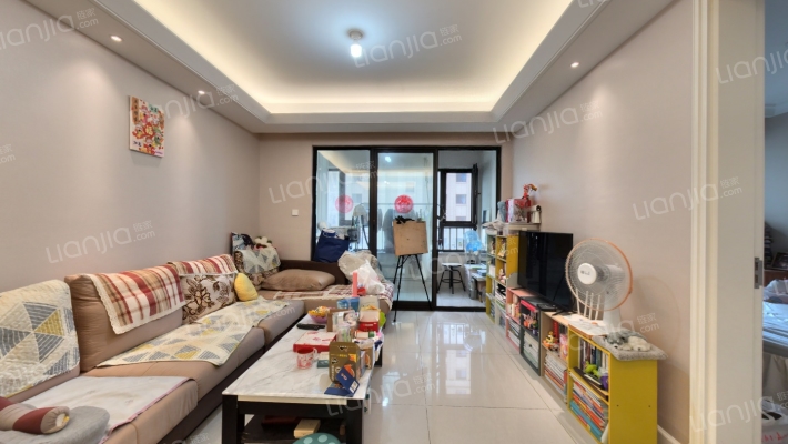 金茂悦东四区二手房实景图