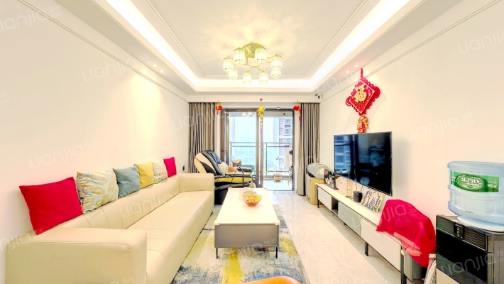 美的桂畔君兰二手房实景图