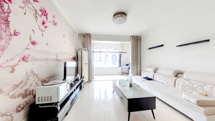 万达华府二手房实景图