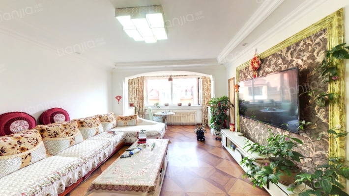 山景花园二手房实景图