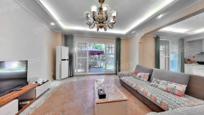 青城郡二手房实景图