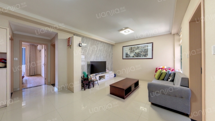 月潭公寓二手房实景图