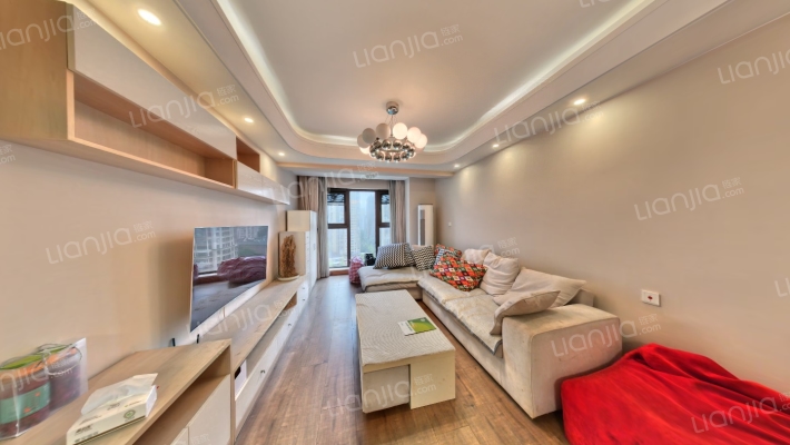 绿地468公馆三期二手房实景图