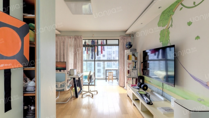 万源城逸郡二手房实景图