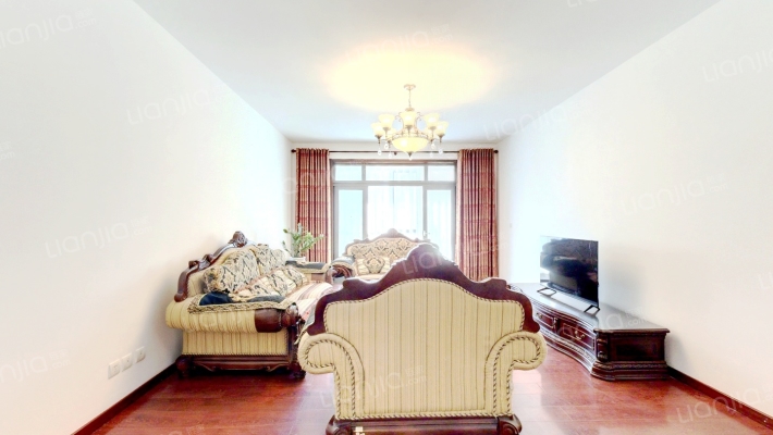 优山美地C区二手房实景图