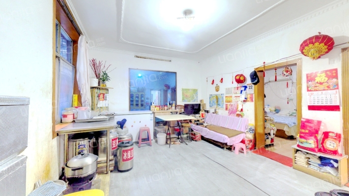福康居小区二手房实景图