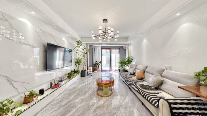 郑西联盟新城五期二手房实景图