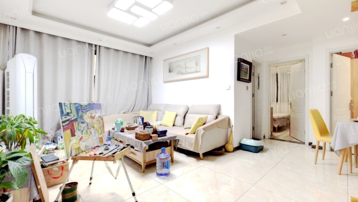 龙湖锦璘原著二手房实景图