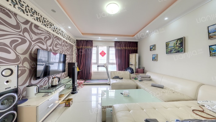 月湖兰庭二手房实景图