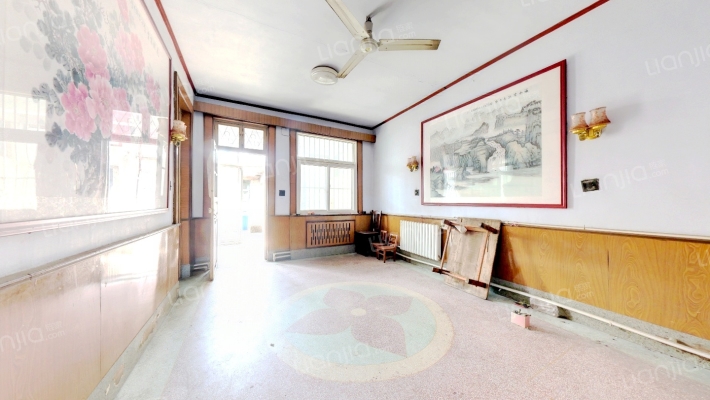 工商局花园路宿舍二手房实景图