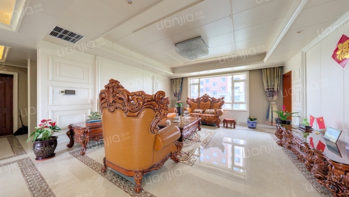 香醍水岸二手房实景图