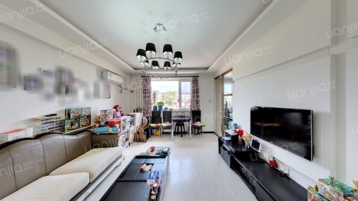 万亿香橙二手房实景图