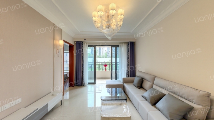 恒大云湖上郡御龙台四组团(7.3)二手房实景图