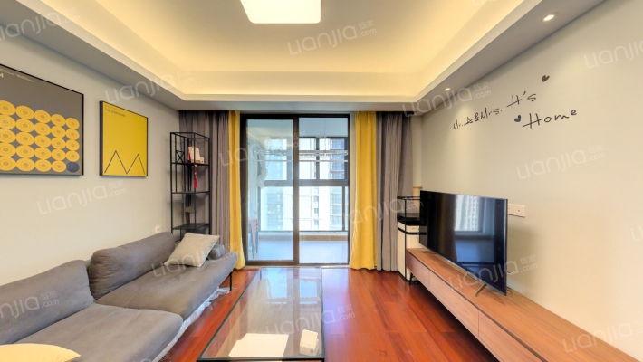 泰禾福州湾A区二手房实景图