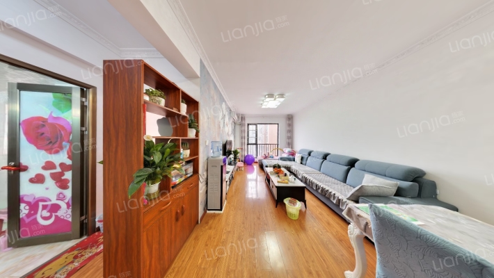 中铁银杏广场二手房实景图