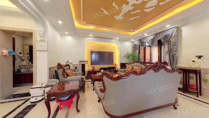 德禾御景花园二手房实景图