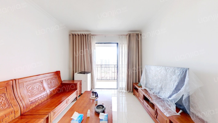 星海名城三期二手房实景图