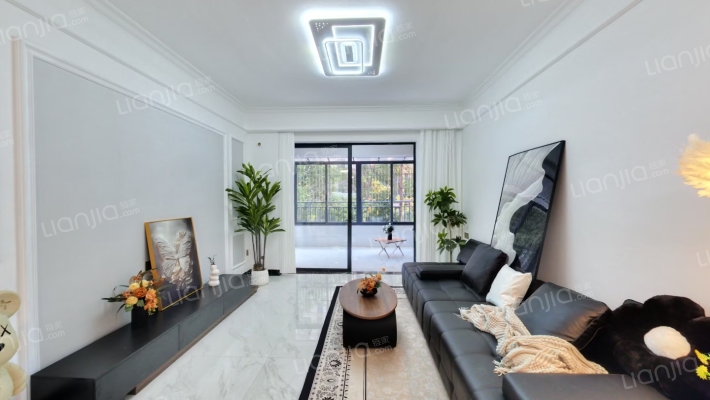 越秀可逸豪苑二手房实景图