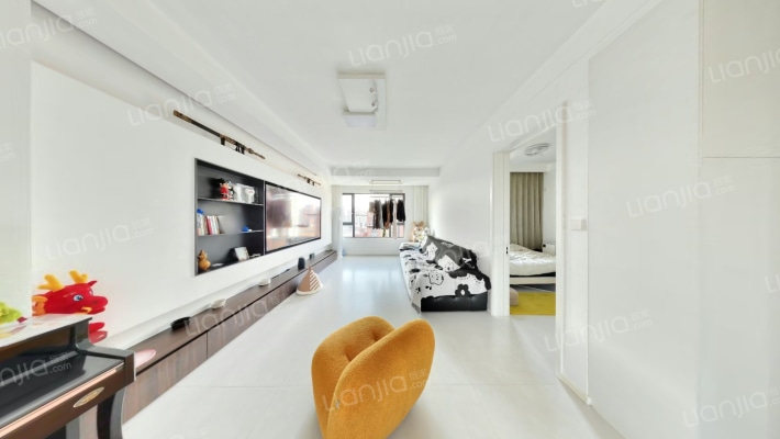 大华国展公园世家华景园二手房实景图