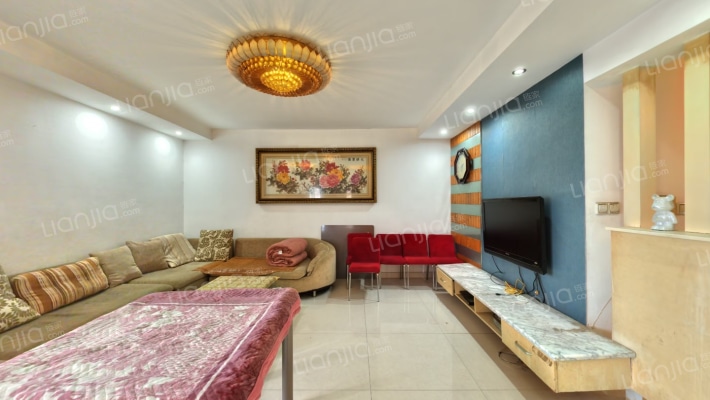 星蓝湾二手房实景图