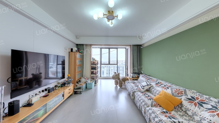 融创惠山映二区二手房实景图